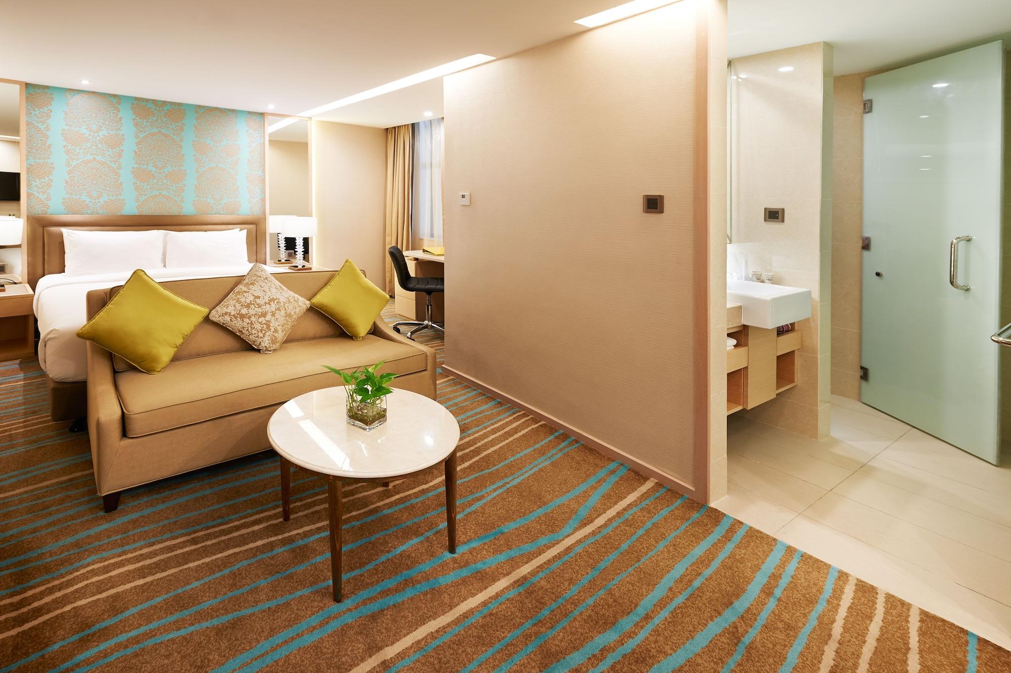 Cosmo Hotel Κουάλα Λουμπούρ Εξωτερικό φωτογραφία
