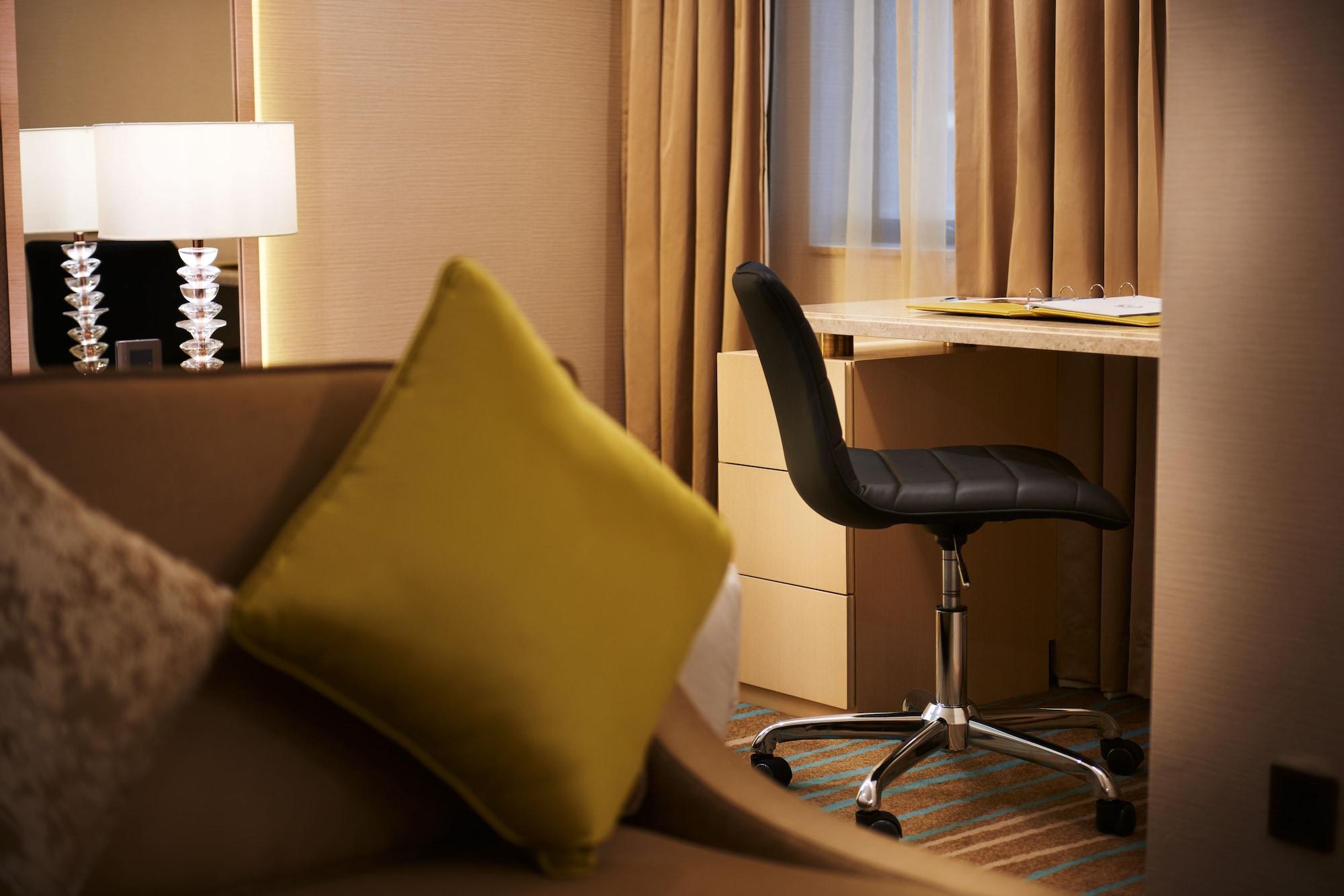Cosmo Hotel Κουάλα Λουμπούρ Εξωτερικό φωτογραφία