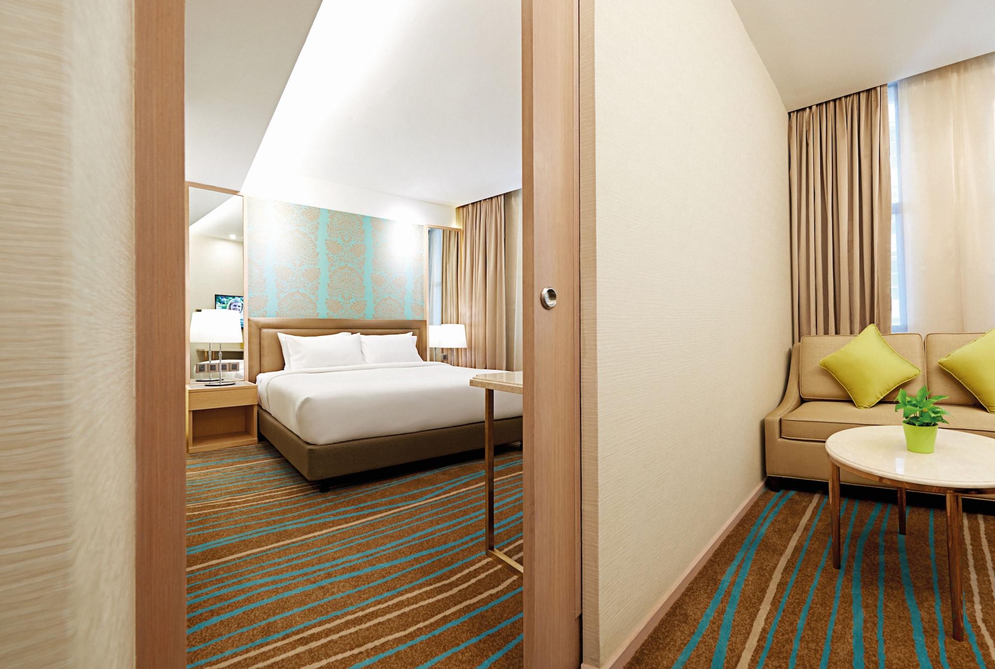 Cosmo Hotel Κουάλα Λουμπούρ Εξωτερικό φωτογραφία