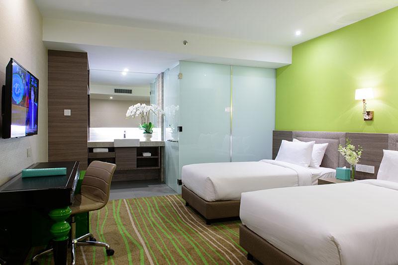 Cosmo Hotel Κουάλα Λουμπούρ Εξωτερικό φωτογραφία