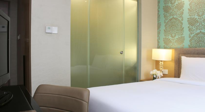 Cosmo Hotel Κουάλα Λουμπούρ Εξωτερικό φωτογραφία