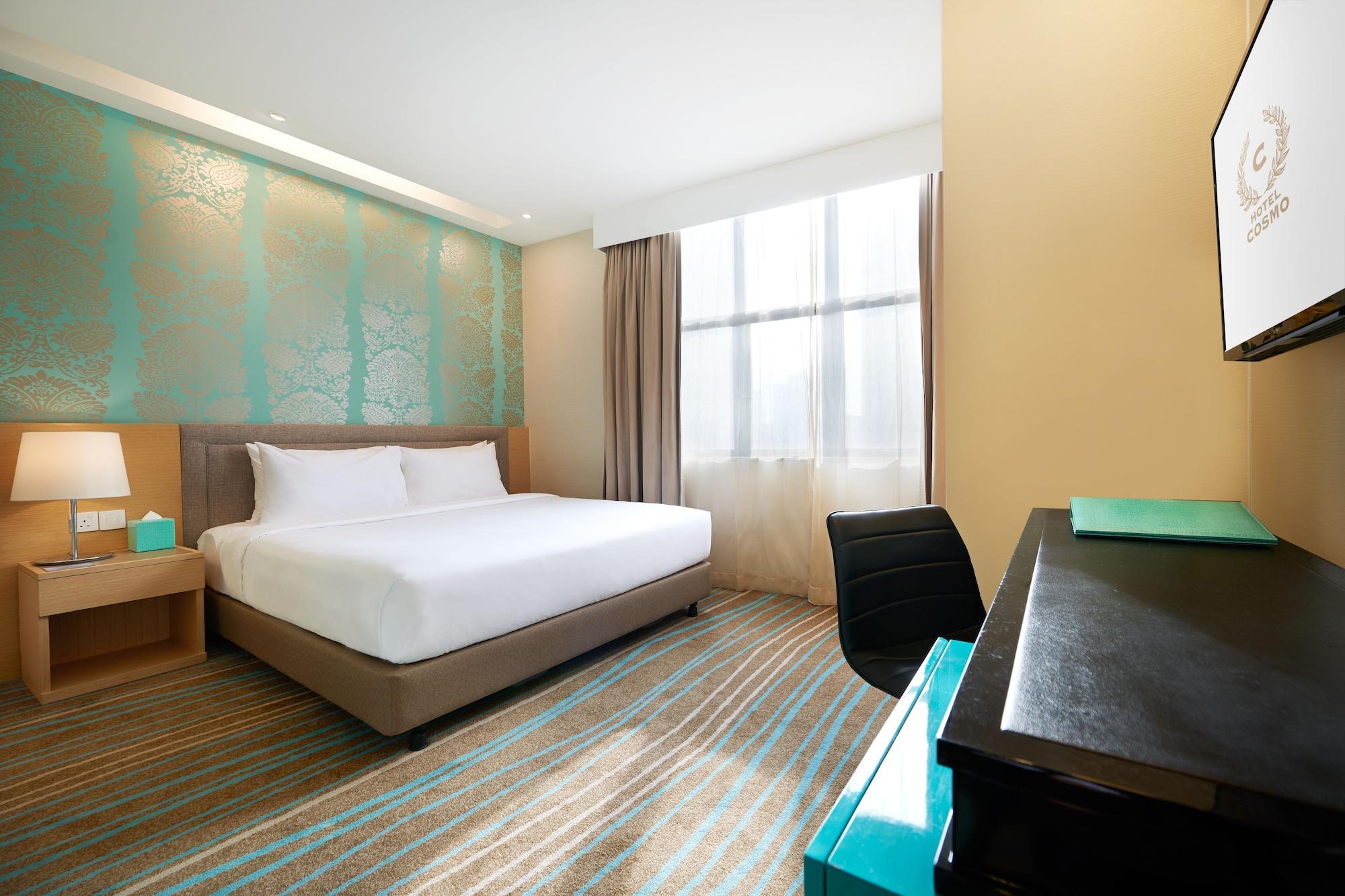 Cosmo Hotel Κουάλα Λουμπούρ Εξωτερικό φωτογραφία