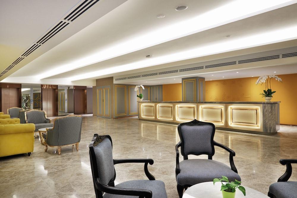 Cosmo Hotel Κουάλα Λουμπούρ Εξωτερικό φωτογραφία