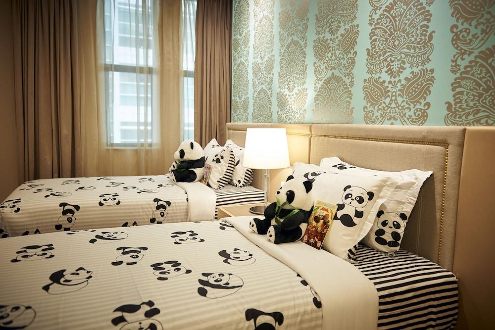 Cosmo Hotel Κουάλα Λουμπούρ Εξωτερικό φωτογραφία