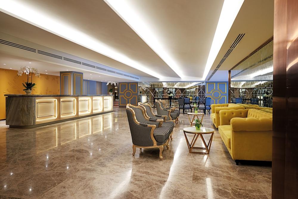 Cosmo Hotel Κουάλα Λουμπούρ Εξωτερικό φωτογραφία