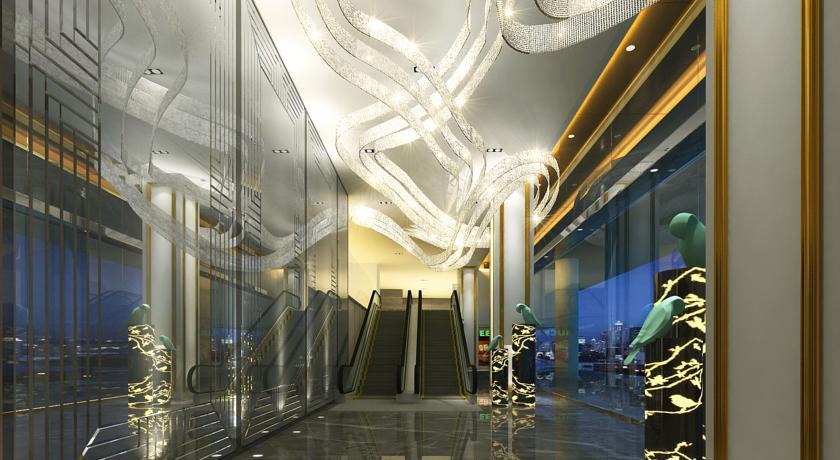 Cosmo Hotel Κουάλα Λουμπούρ Εξωτερικό φωτογραφία