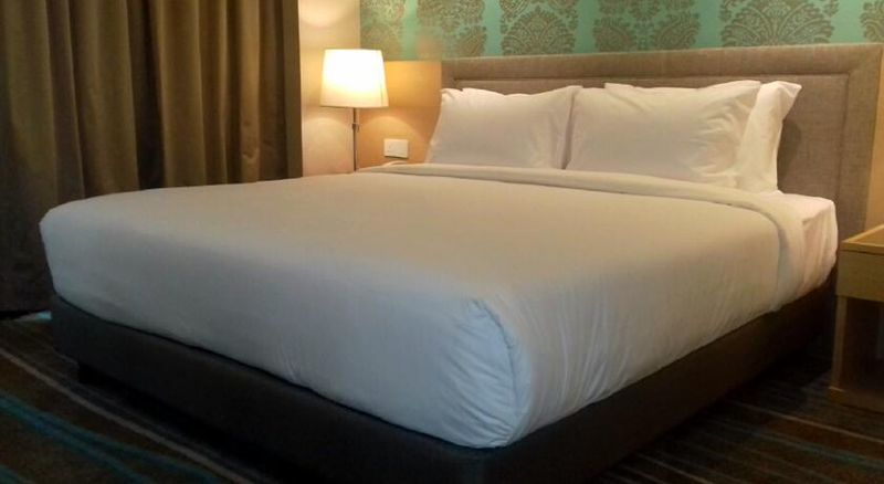 Cosmo Hotel Κουάλα Λουμπούρ Εξωτερικό φωτογραφία