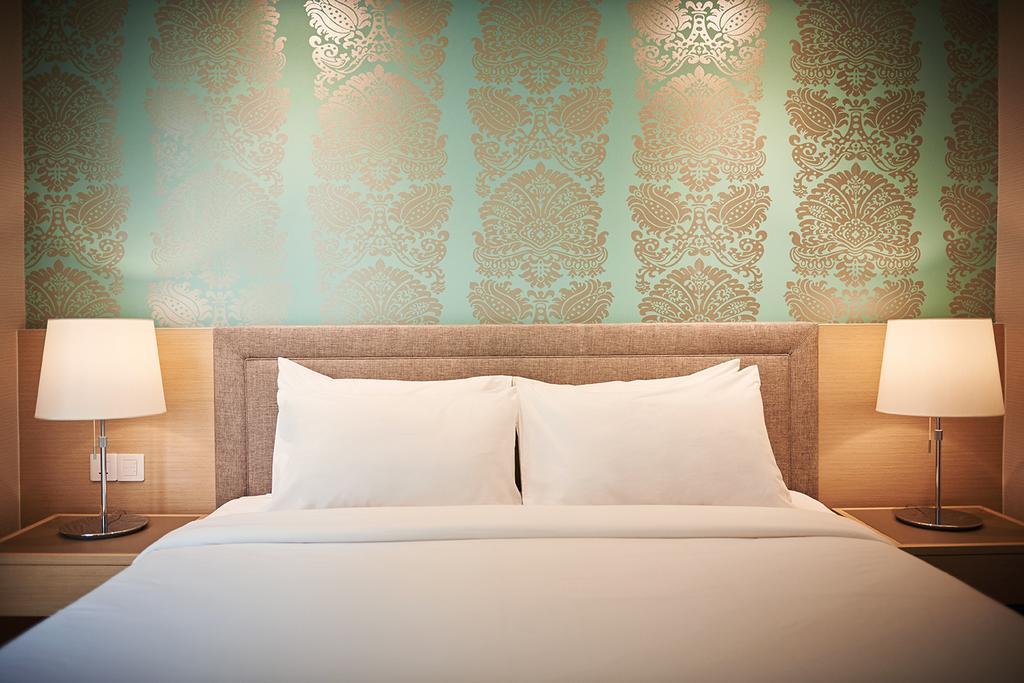 Cosmo Hotel Κουάλα Λουμπούρ Εξωτερικό φωτογραφία