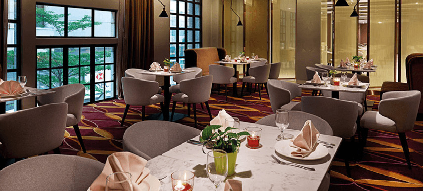 Cosmo Hotel Κουάλα Λουμπούρ Εξωτερικό φωτογραφία