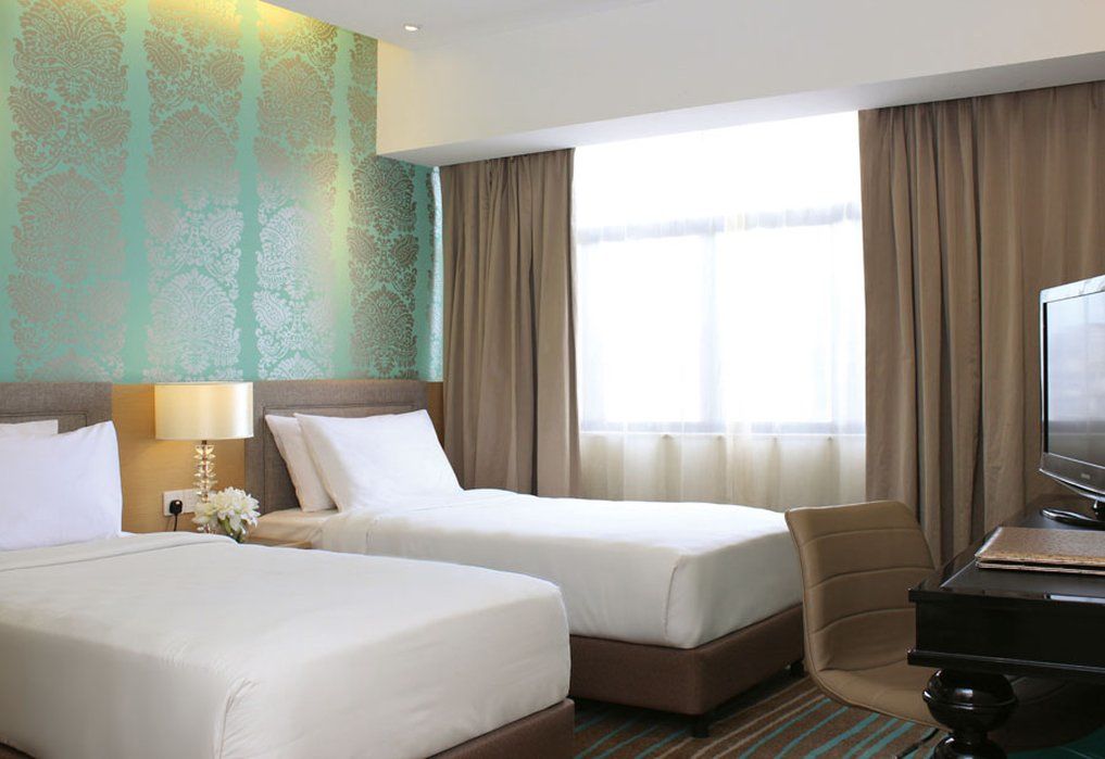 Cosmo Hotel Κουάλα Λουμπούρ Εξωτερικό φωτογραφία