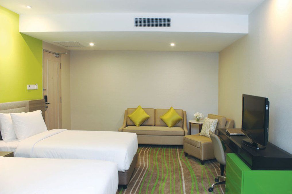 Cosmo Hotel Κουάλα Λουμπούρ Εξωτερικό φωτογραφία