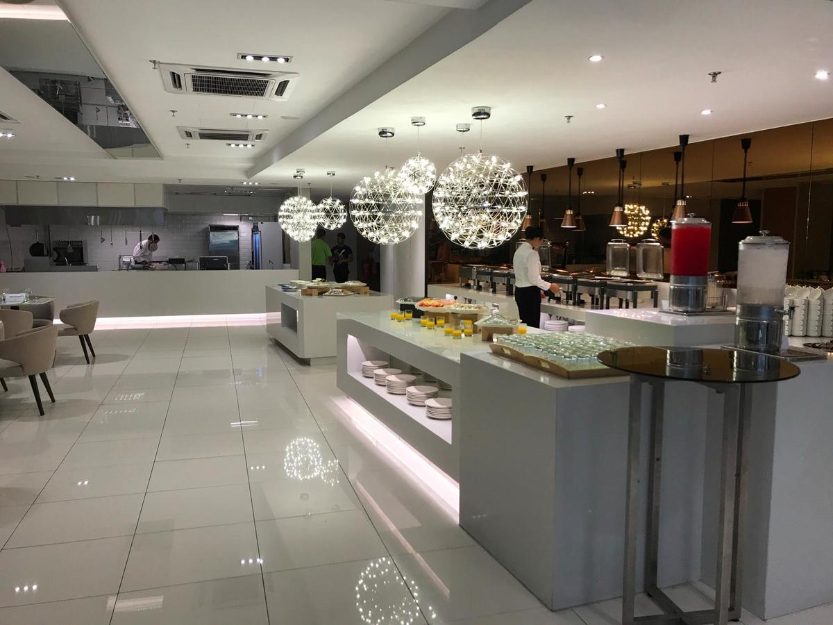 Cosmo Hotel Κουάλα Λουμπούρ Εξωτερικό φωτογραφία