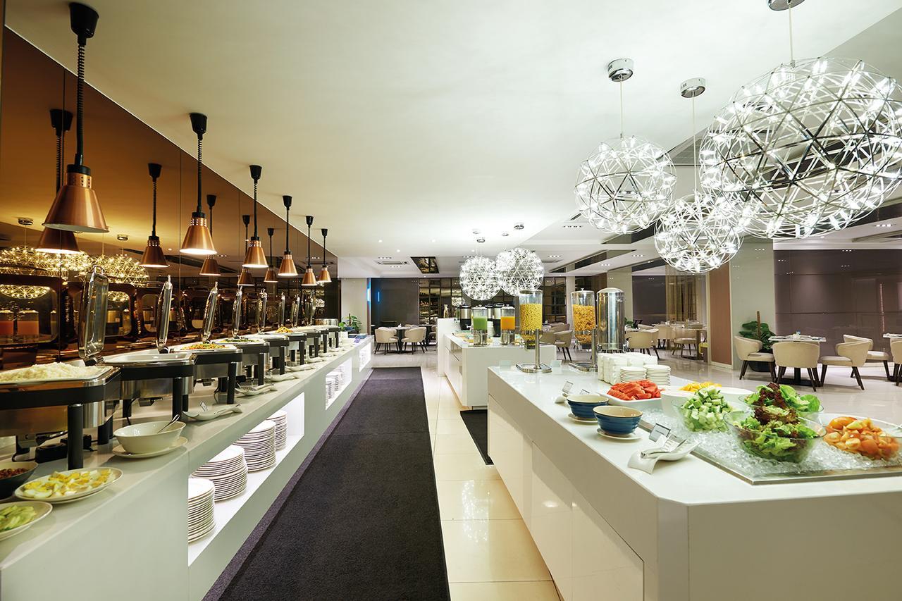 Cosmo Hotel Κουάλα Λουμπούρ Εξωτερικό φωτογραφία