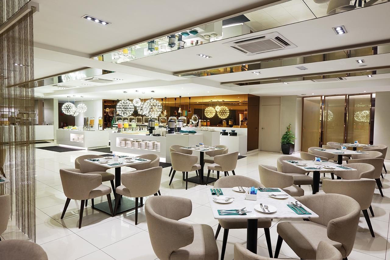 Cosmo Hotel Κουάλα Λουμπούρ Εξωτερικό φωτογραφία