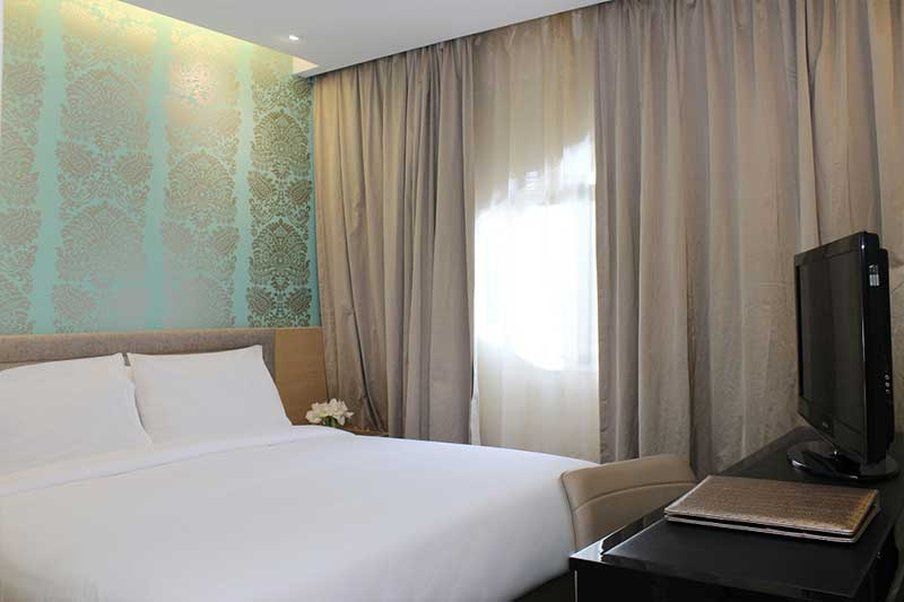 Cosmo Hotel Κουάλα Λουμπούρ Εξωτερικό φωτογραφία