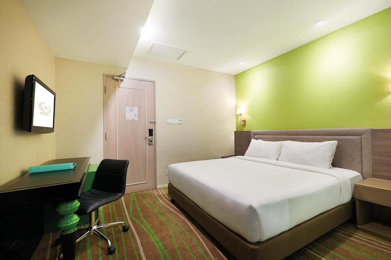 Cosmo Hotel Κουάλα Λουμπούρ Εξωτερικό φωτογραφία