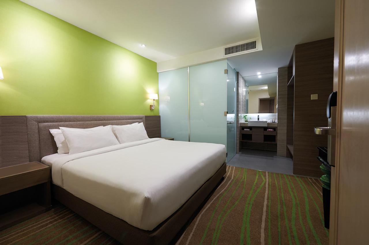 Cosmo Hotel Κουάλα Λουμπούρ Εξωτερικό φωτογραφία