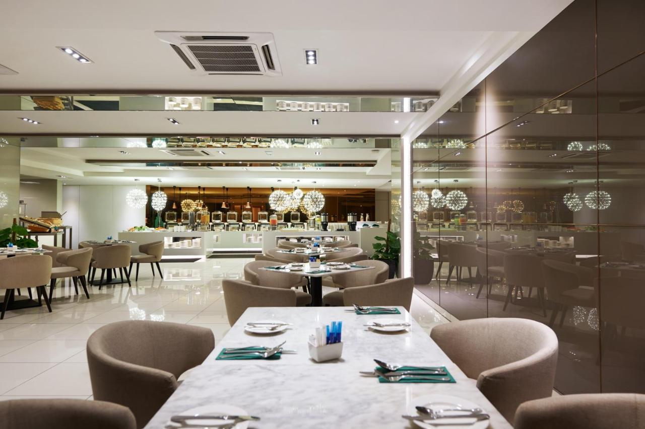 Cosmo Hotel Κουάλα Λουμπούρ Εξωτερικό φωτογραφία