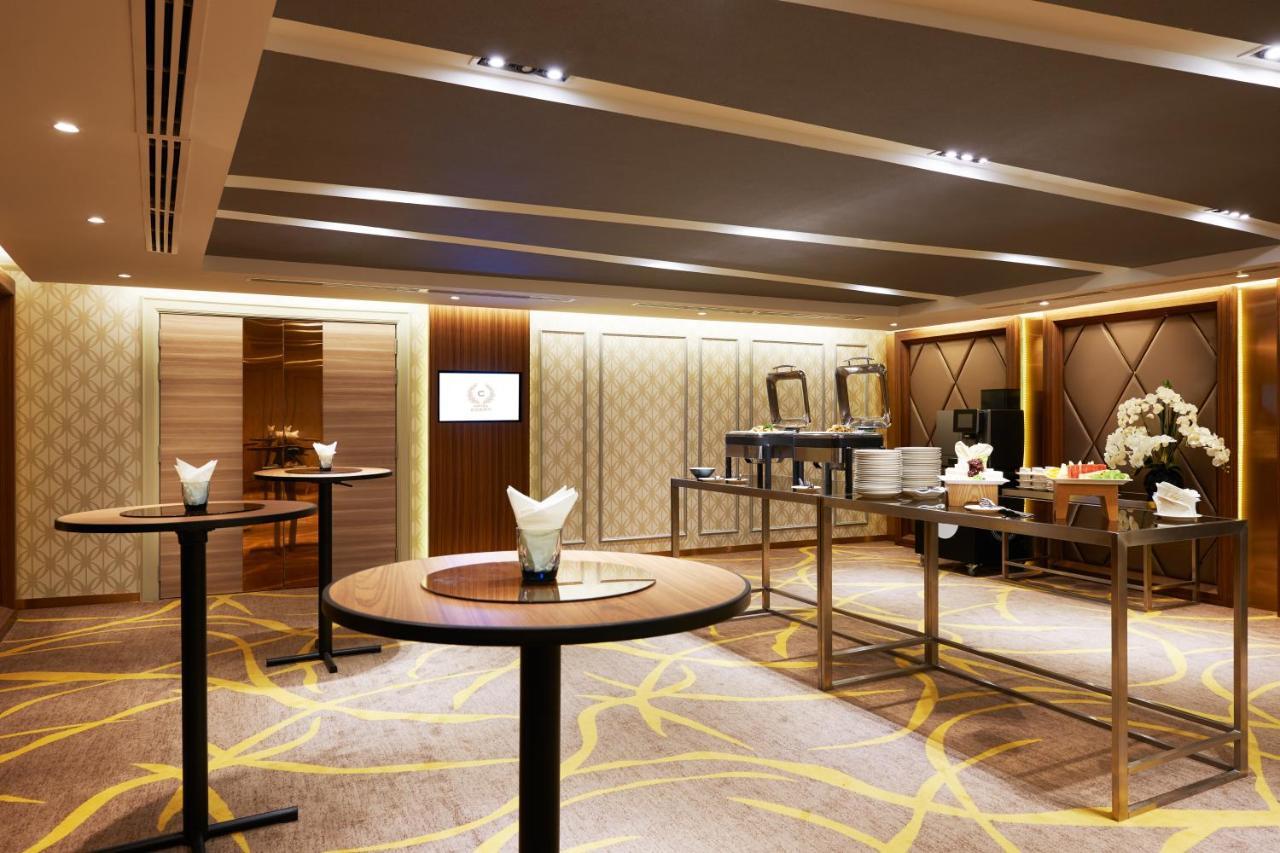 Cosmo Hotel Κουάλα Λουμπούρ Εξωτερικό φωτογραφία
