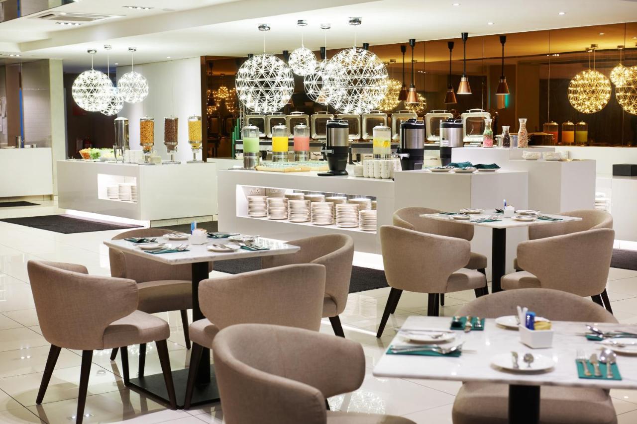 Cosmo Hotel Κουάλα Λουμπούρ Εξωτερικό φωτογραφία