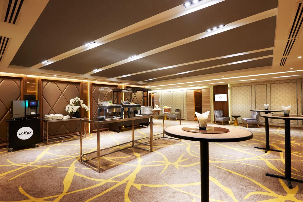 Cosmo Hotel Κουάλα Λουμπούρ Εξωτερικό φωτογραφία