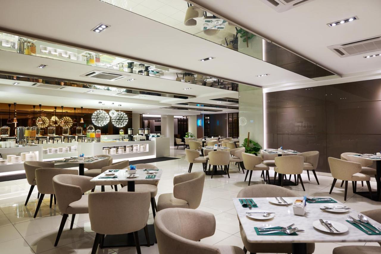 Cosmo Hotel Κουάλα Λουμπούρ Εξωτερικό φωτογραφία