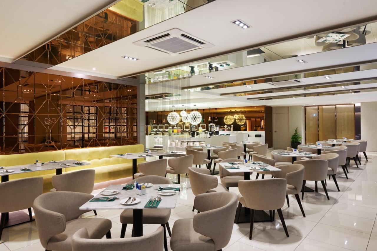 Cosmo Hotel Κουάλα Λουμπούρ Εξωτερικό φωτογραφία