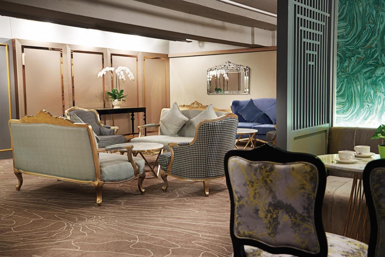 Cosmo Hotel Κουάλα Λουμπούρ Εξωτερικό φωτογραφία