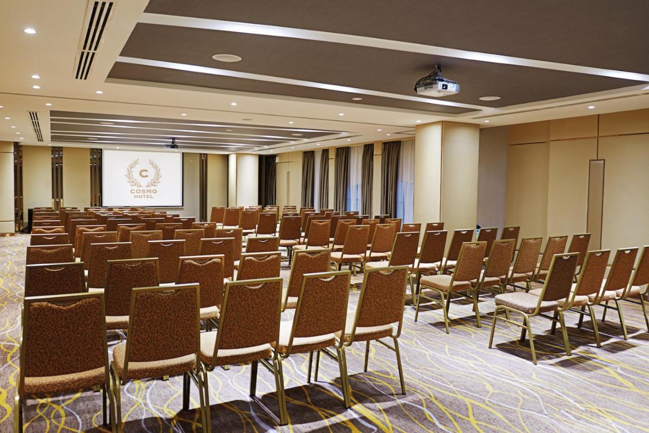Cosmo Hotel Κουάλα Λουμπούρ Εξωτερικό φωτογραφία