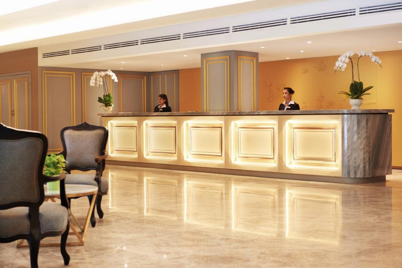 Cosmo Hotel Κουάλα Λουμπούρ Εξωτερικό φωτογραφία