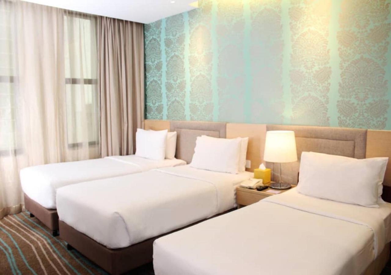 Cosmo Hotel Κουάλα Λουμπούρ Εξωτερικό φωτογραφία