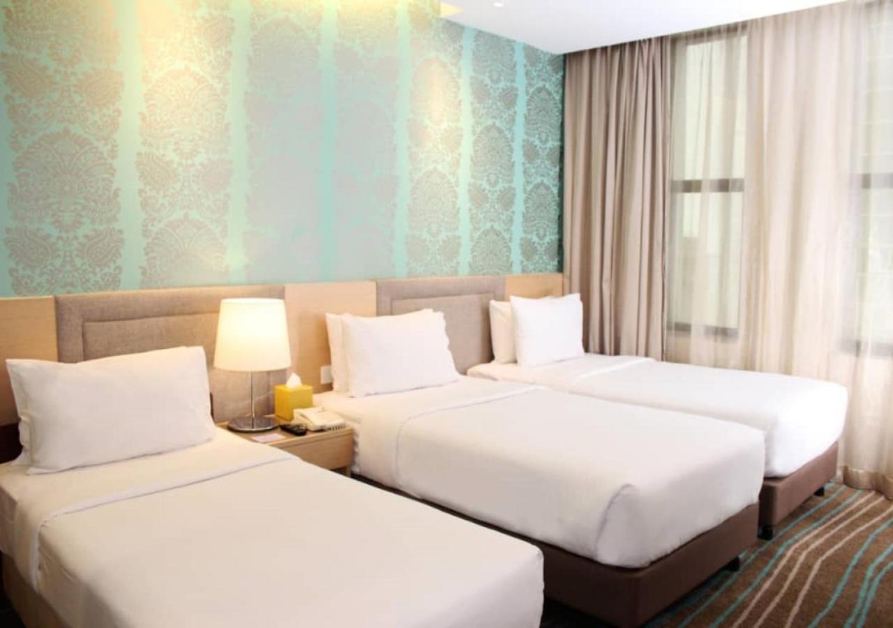 Cosmo Hotel Κουάλα Λουμπούρ Εξωτερικό φωτογραφία